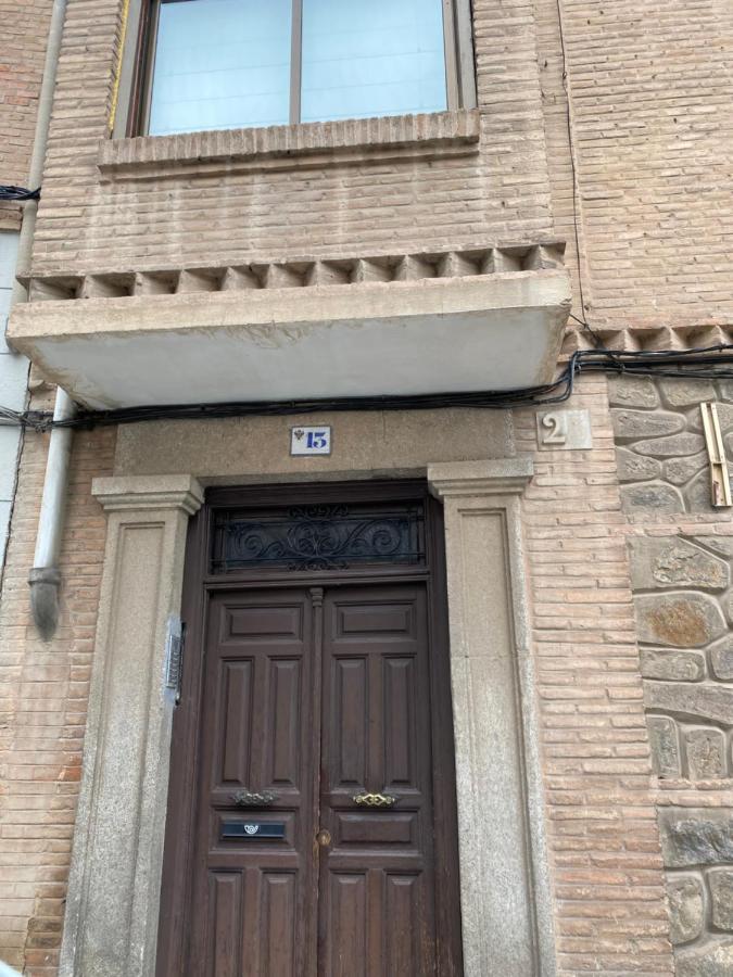 Galeria De Cervantes Толедо Экстерьер фото