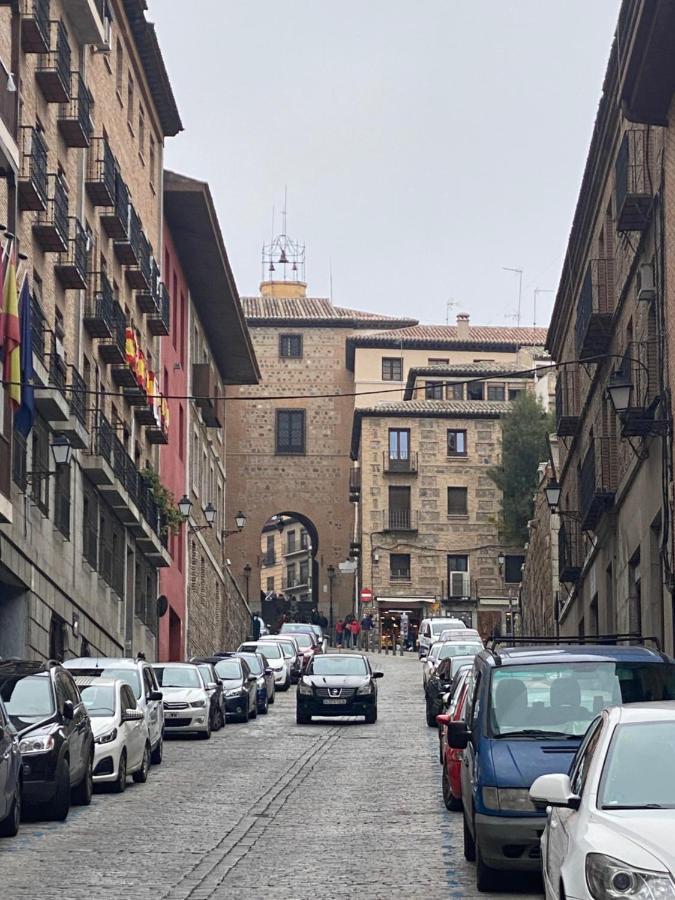 Galeria De Cervantes Толедо Экстерьер фото